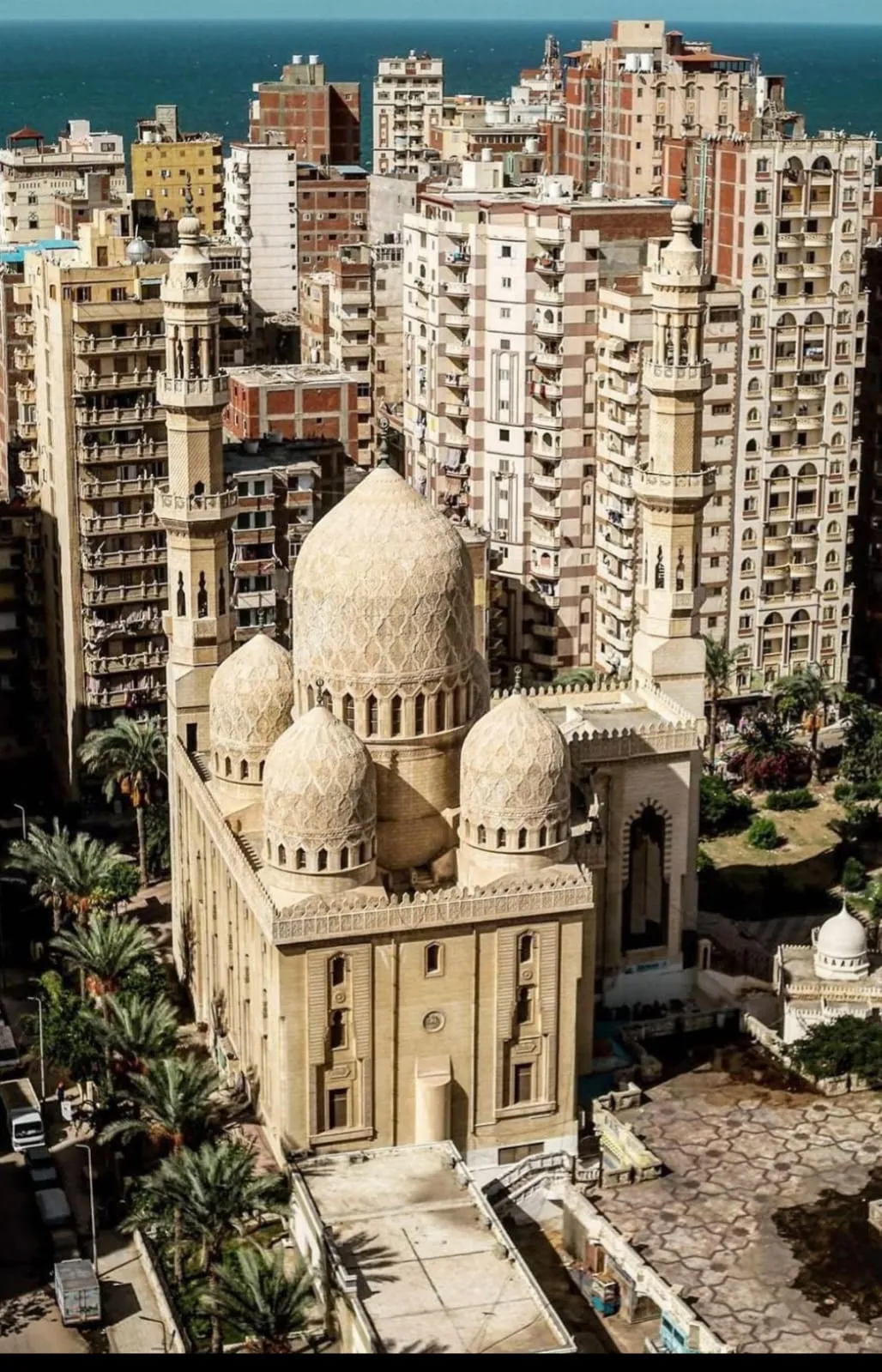 Abu El Abbas Al Mursi Mosque Tour program Discover Alexandria most beautiful Islamic landmarks /IMG-20260701-WA0003.jpg